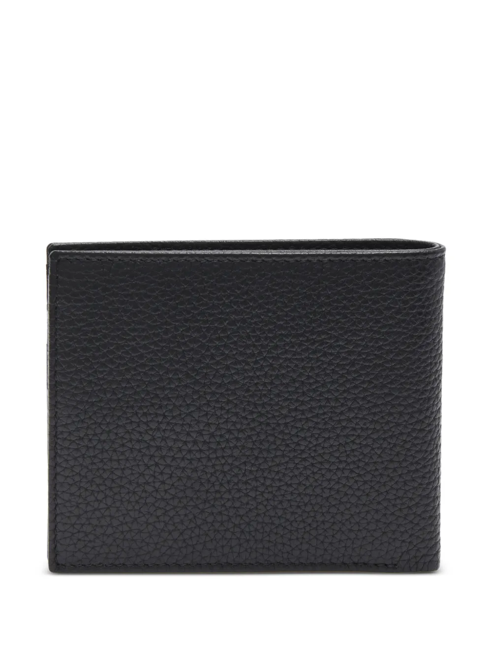 Lancel Leon grained leather wallet