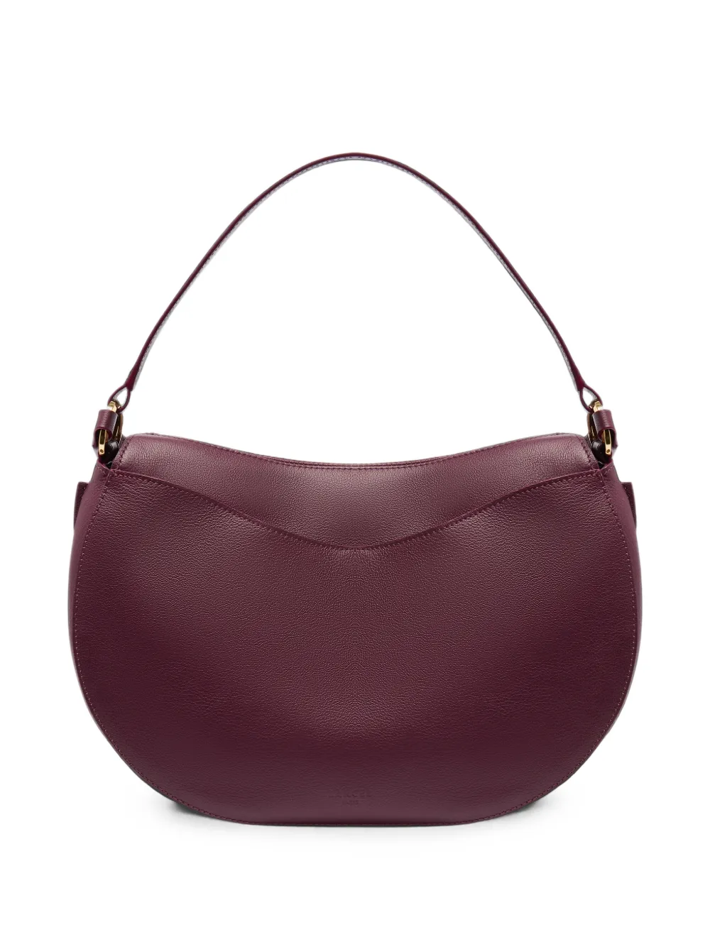 Lancel Grote Celeste schoudertas met vlakken Paars