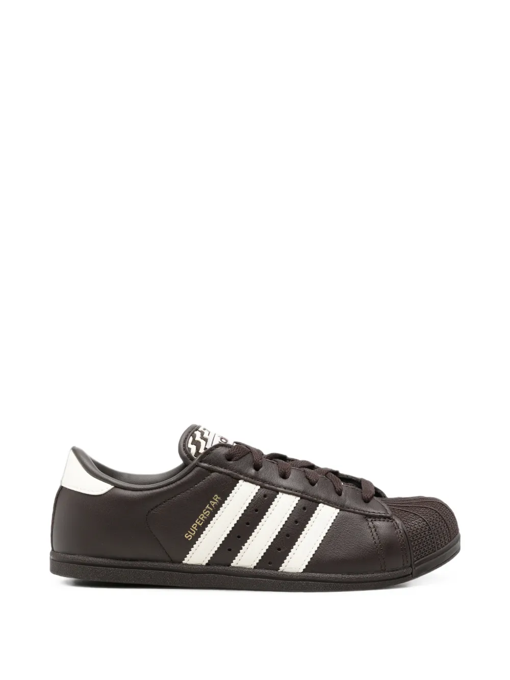 adidas Superstar sneakers - Schwarz