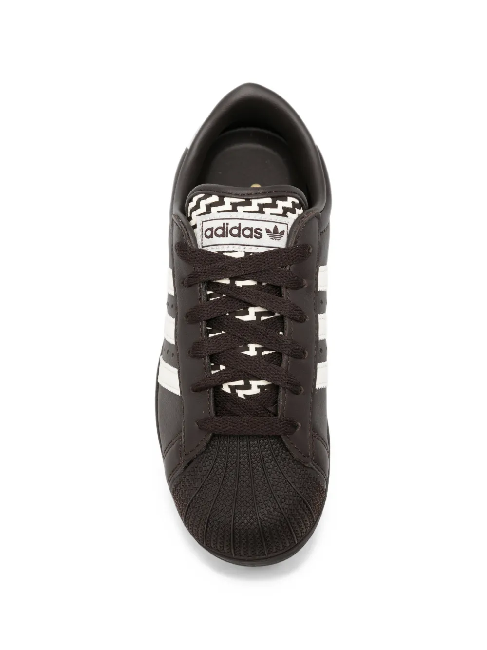 adidas Superstar sneakers Zwart