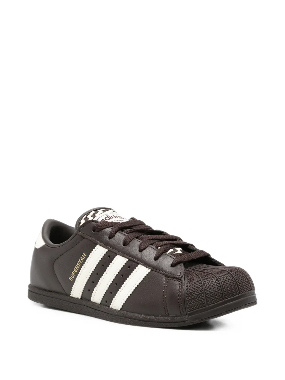 adidas Superstar sneakers Zwart