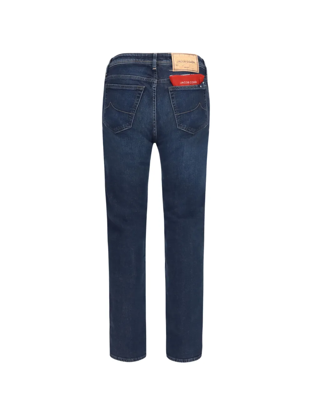 Jacob Cohën Bard slim-fit jeans Blauw