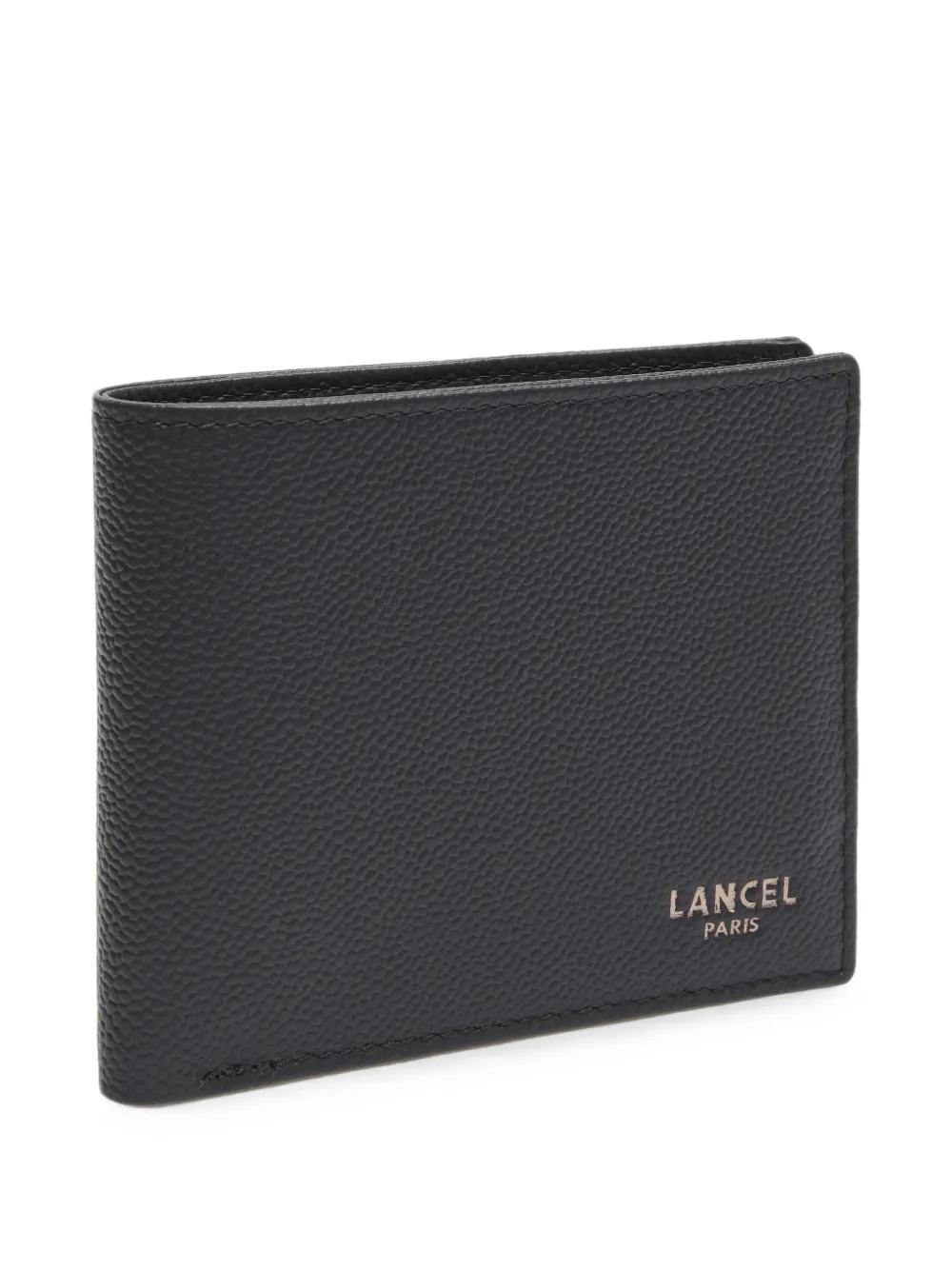 Lancel Leon portemonnee Zwart
