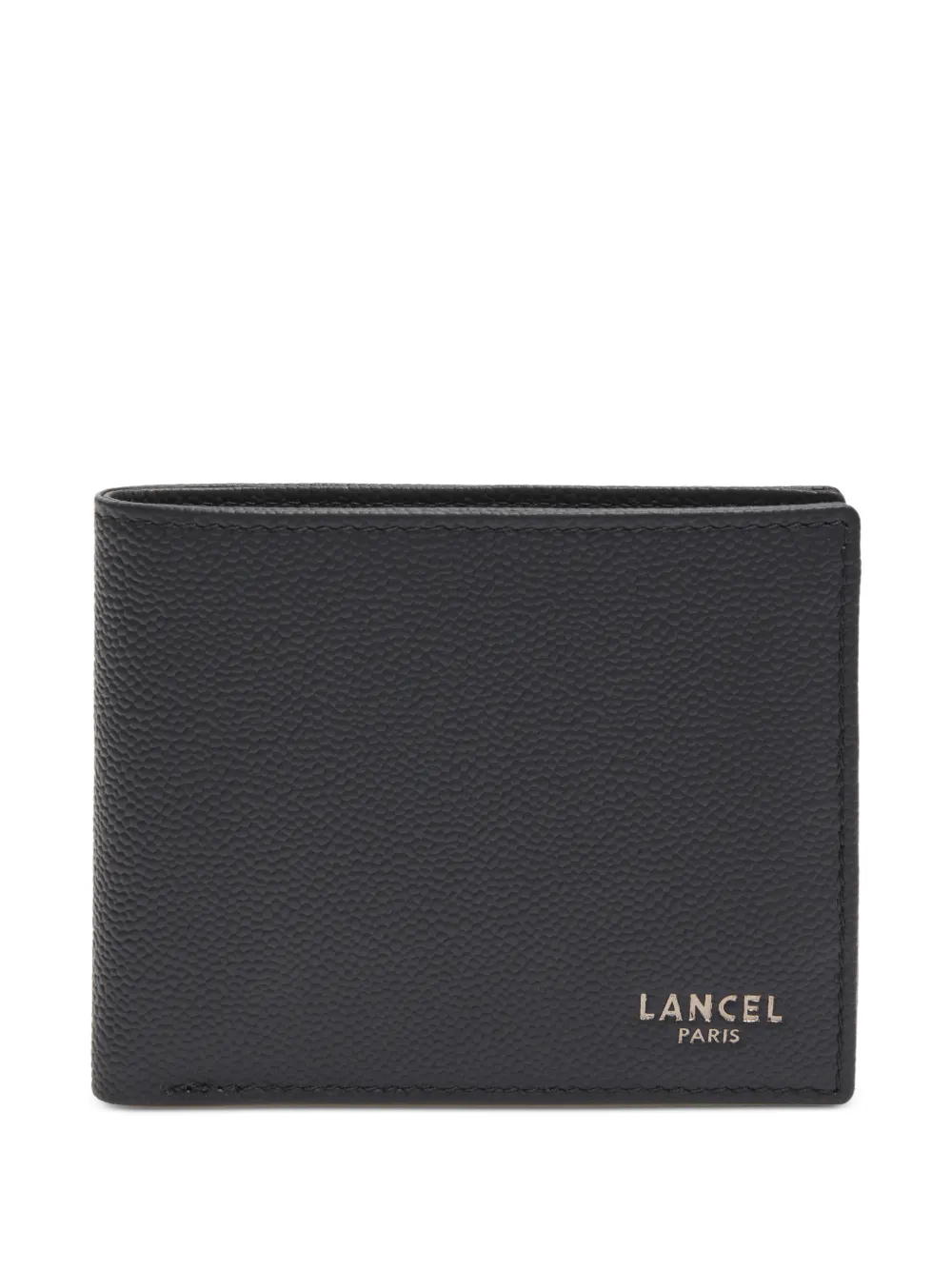 Lancel Leon bifold wallet - Nero