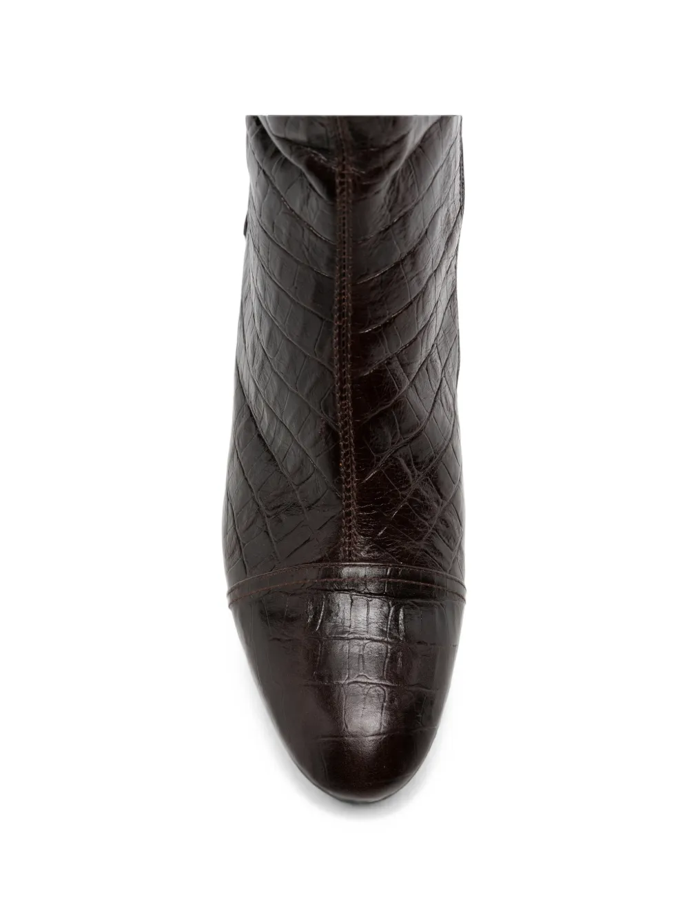 Chie Mihara Nishawa leather boots Bruin