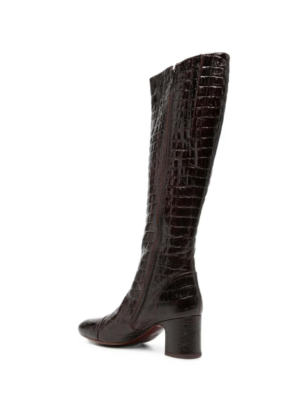 Chie Mihara Nishawa leather boots Bruin
