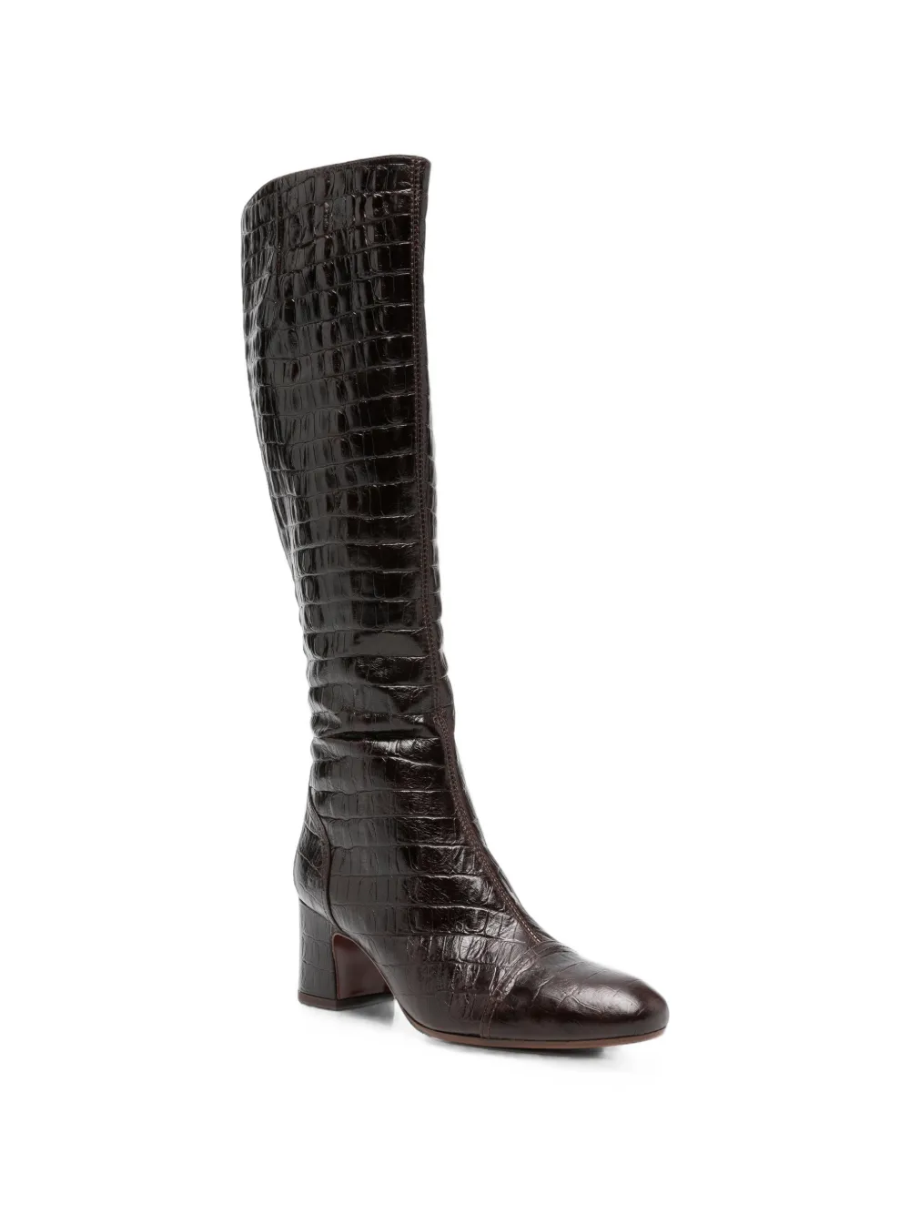 Chie Mihara Nishawa leather boots Bruin
