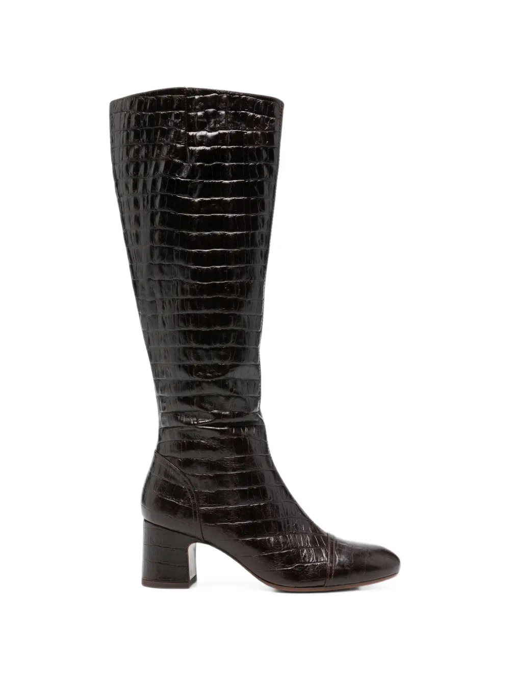 Chie Mihara Nishawa leather boots Bruin