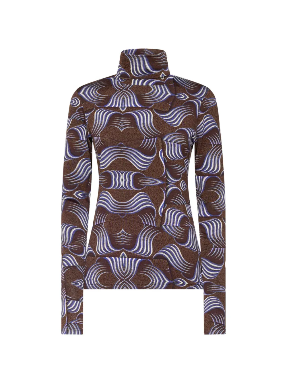 Pierre-Louis Mascia Sassonia turtleneck top