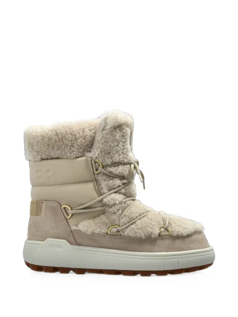 BOGNER Chamonix leather boots