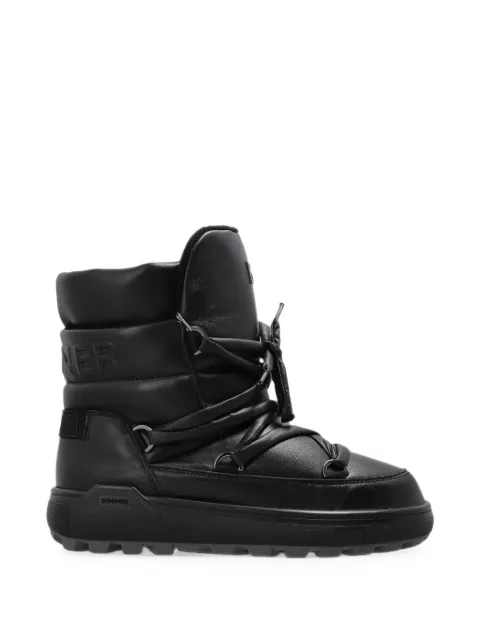 BOGNER Chamonix leather snow boots