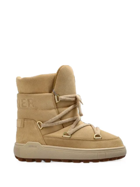 BOGNER botas de nieve Chamonix de ante