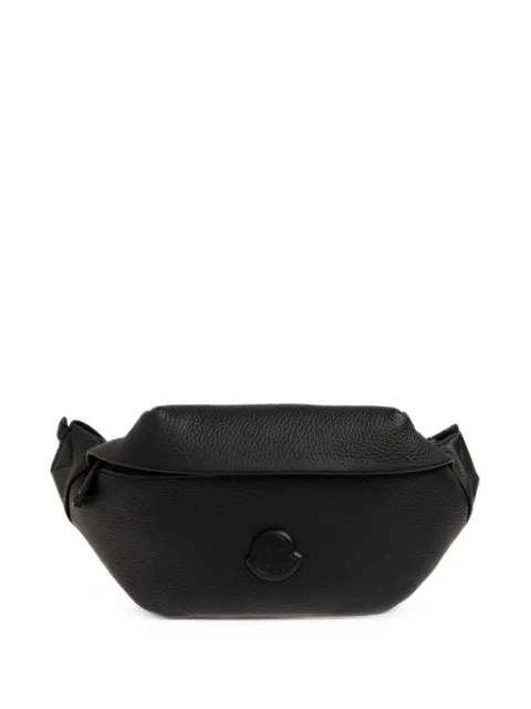 Moncler small Durance leather belt bag