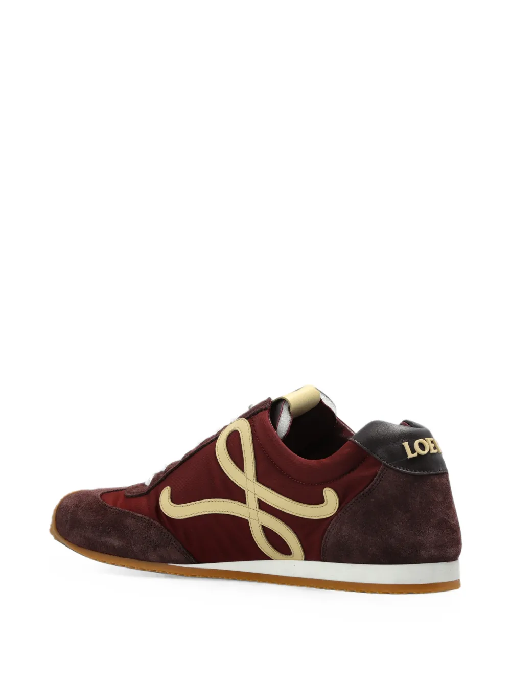 LOEWE Ballet Runner 2.0 sneakers Rood