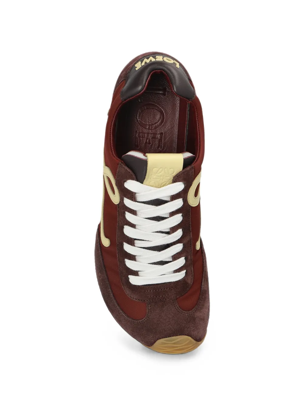 LOEWE Ballet Runner 2.0 sneakers Rood