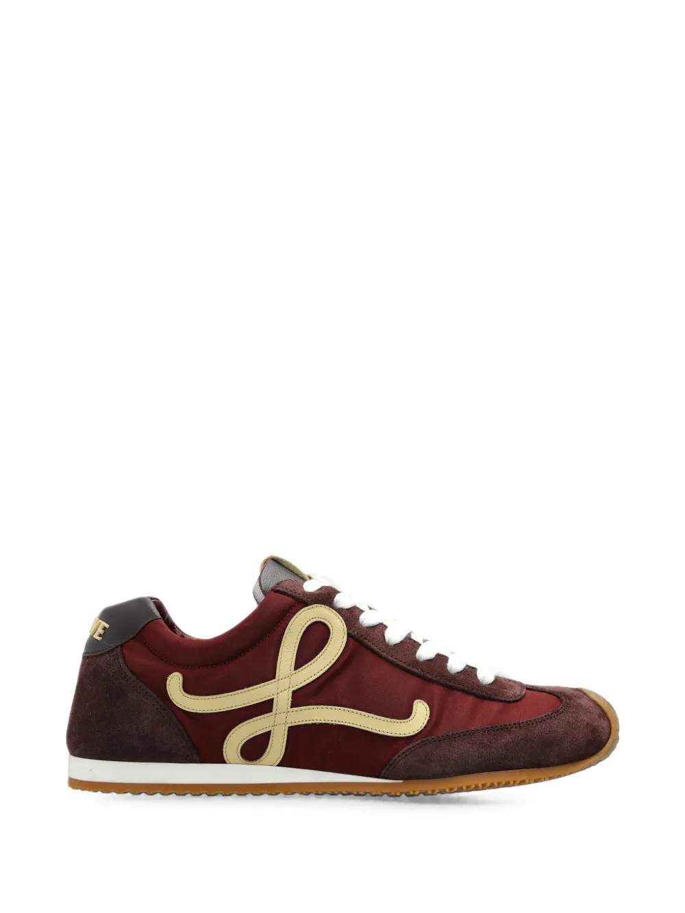 LOEWE Ballet Runner 2.0 sneakers Rood