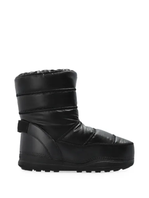 BOGNER La Plagne quilted snow boots