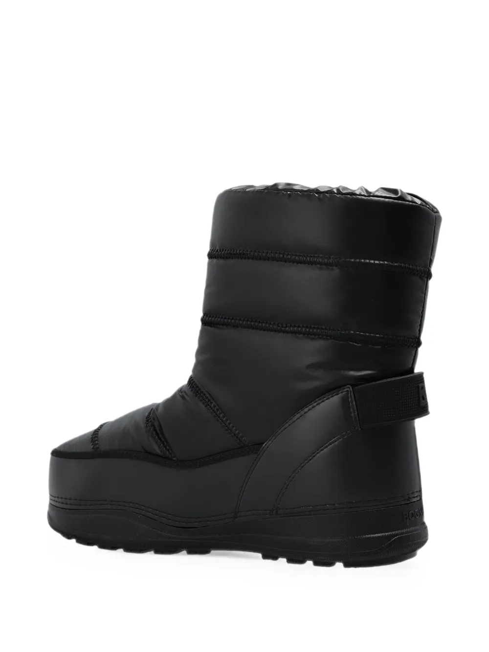 BOGNER La Plagne quilted snow boots Zwart