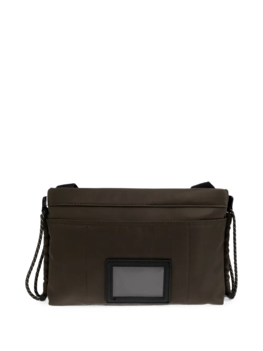 Moncler Kenton Drill crossbodytas Bruin