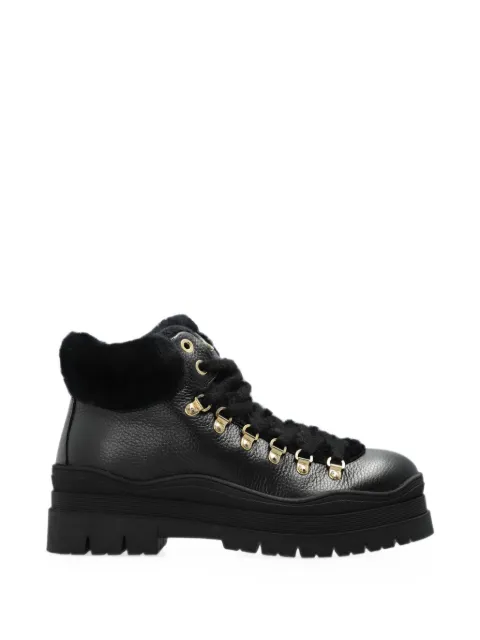 BOGNER Arosa leather snow boots