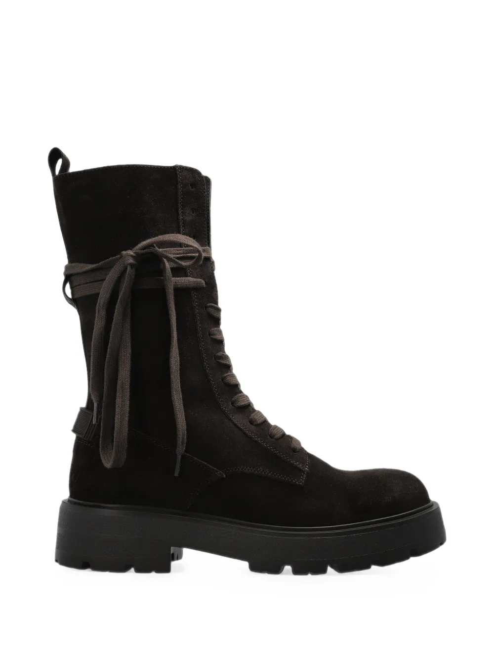 BOGNER Riga Bikerstiefel - Braun