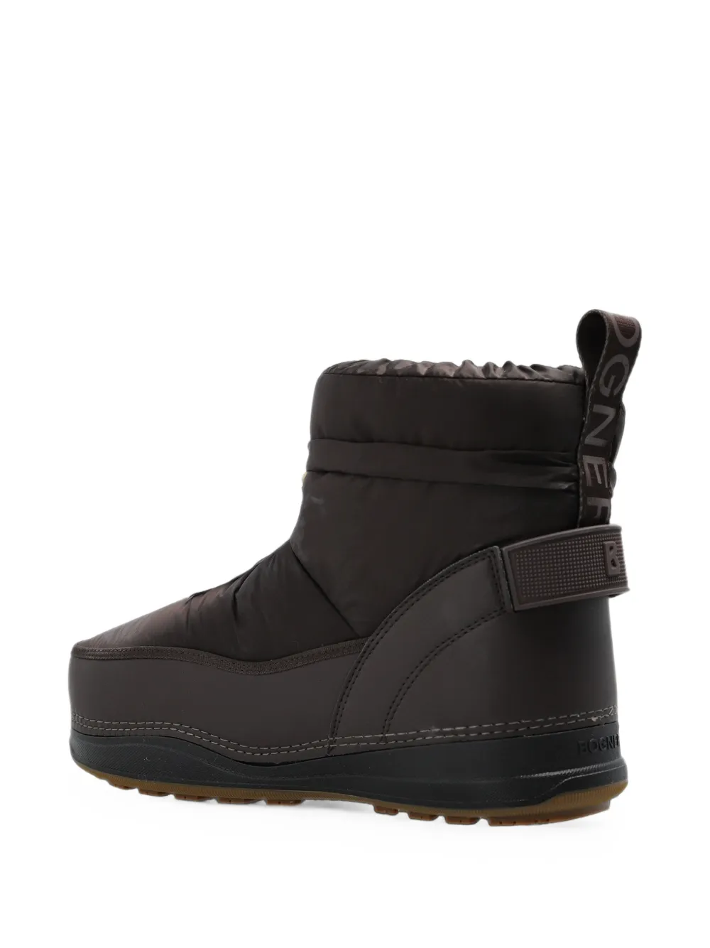 BOGNER Meribel snow boots Bruin