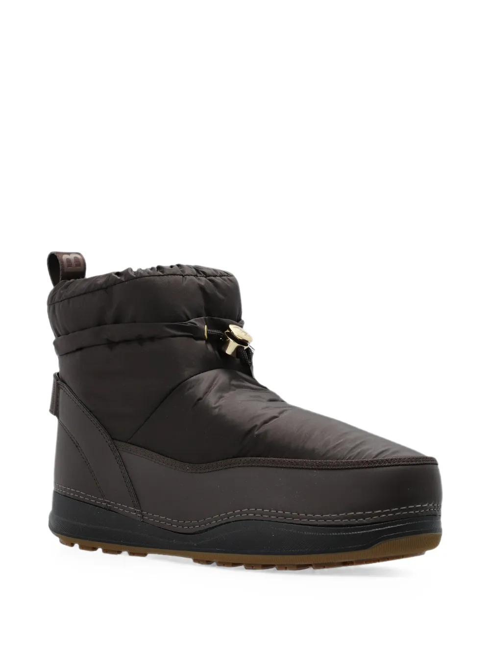 BOGNER Meribel snow boots Bruin