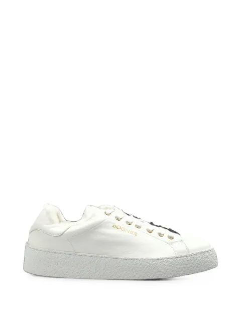BOGNER Lucerne leather sneakers