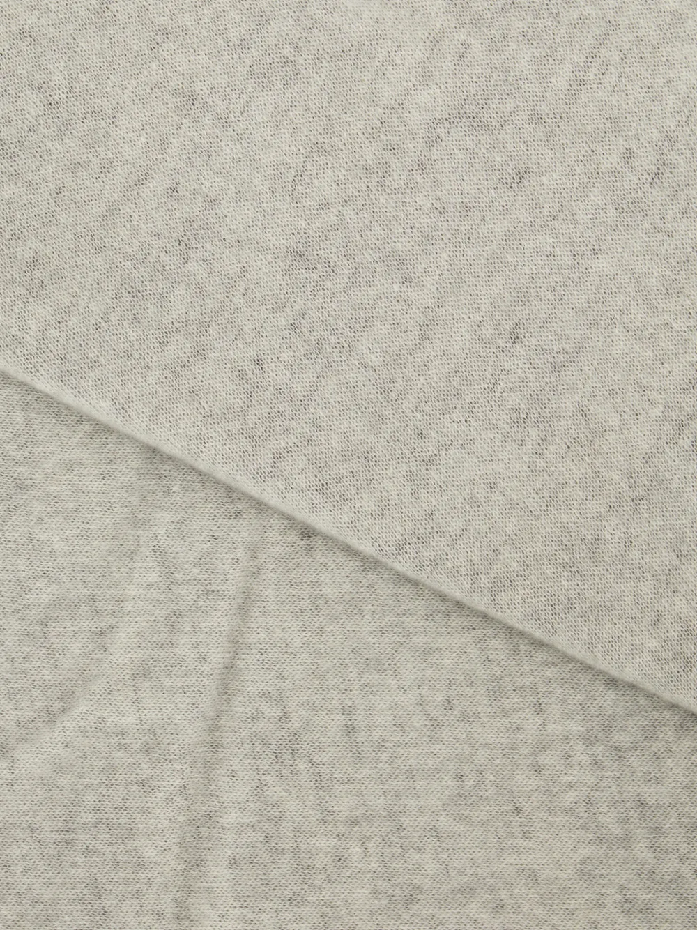 Faliero Sarti frayed scarf Zwart