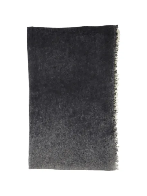 Faliero Sarti frayed scarf