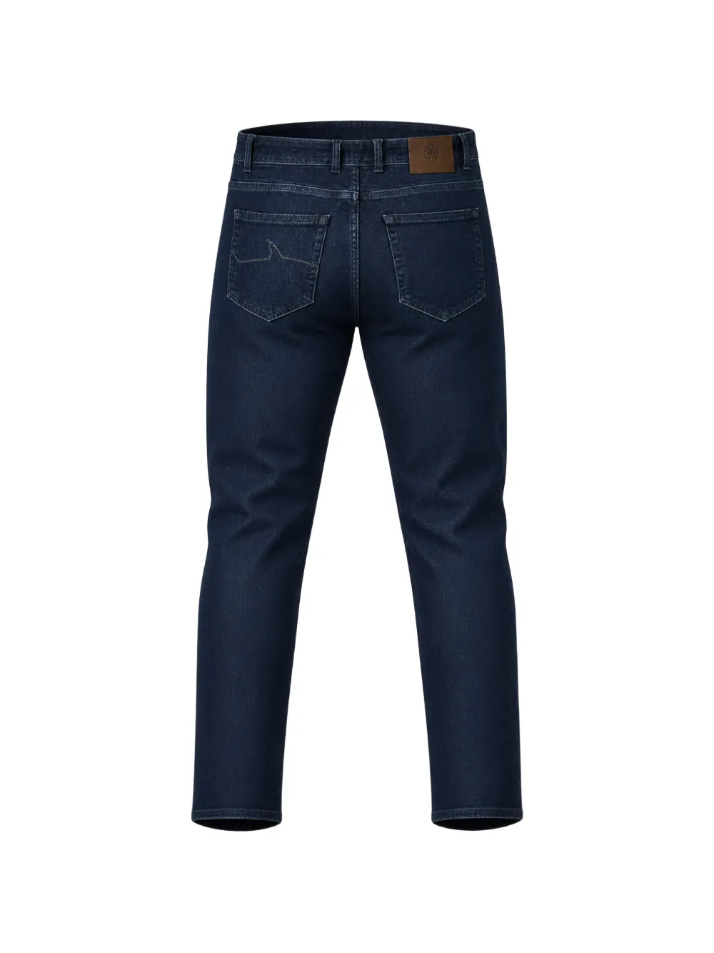 Paul & Shark Straight jeans Blauw