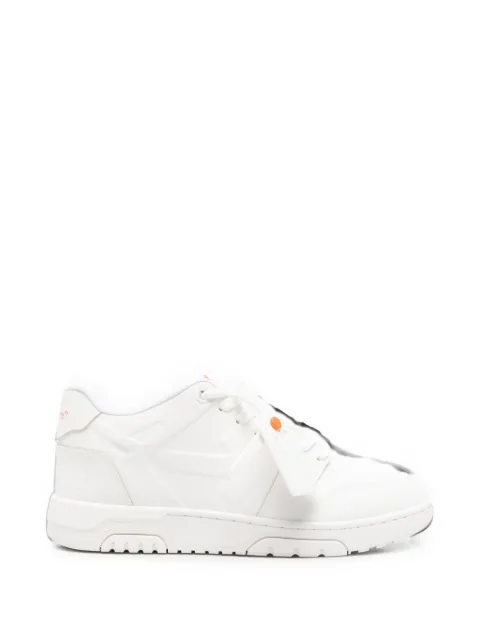Off-White Arrows-patch zip-tie sneakers