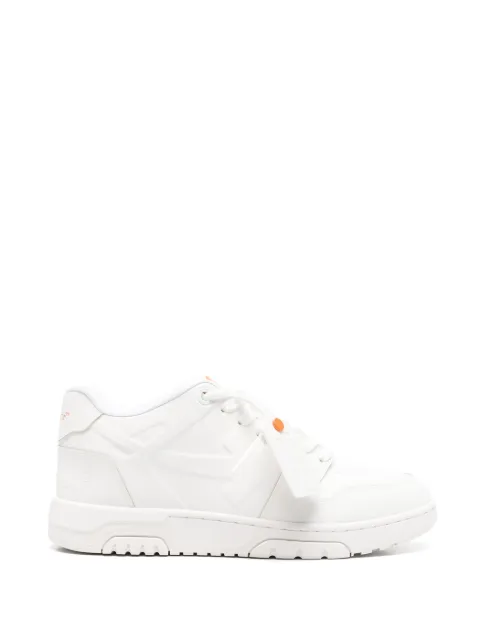 Off-White Arrows-patch zip-tie sneakers
