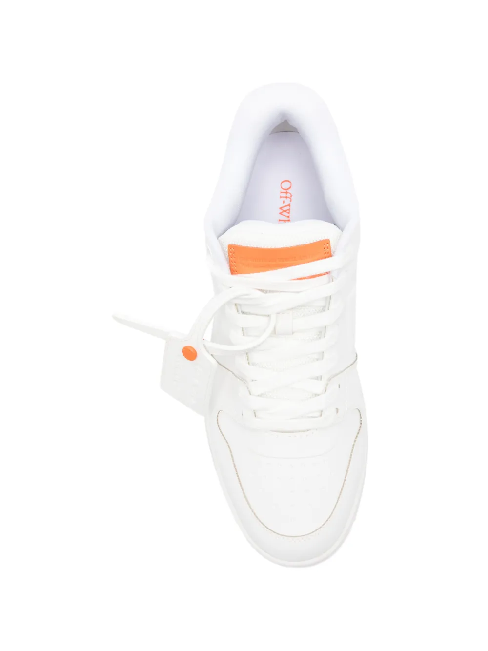 Off-White Out Of Office Sneakers | White | FARFETCH