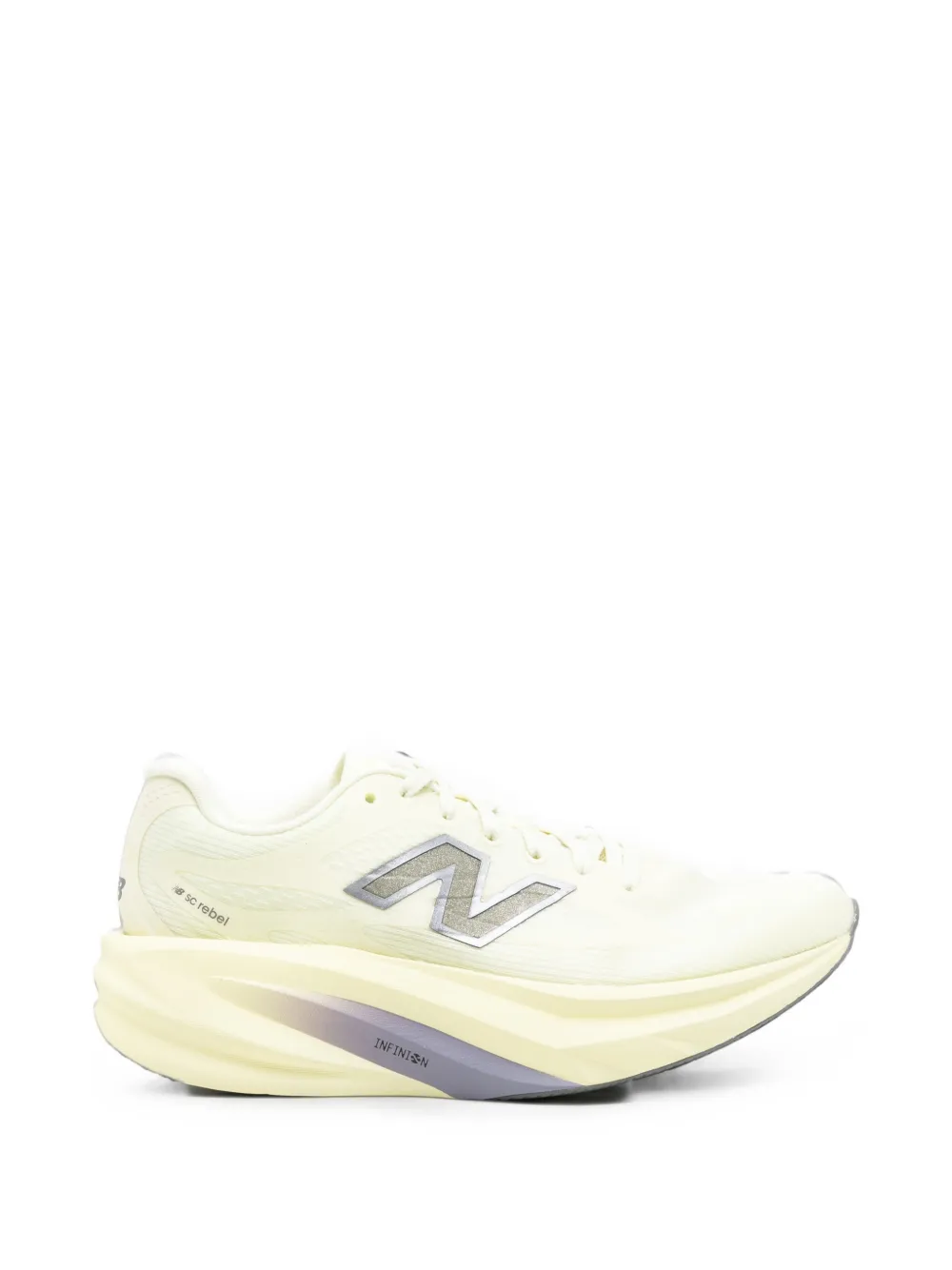 New Balance FuelCell Rebel sneakers Groen