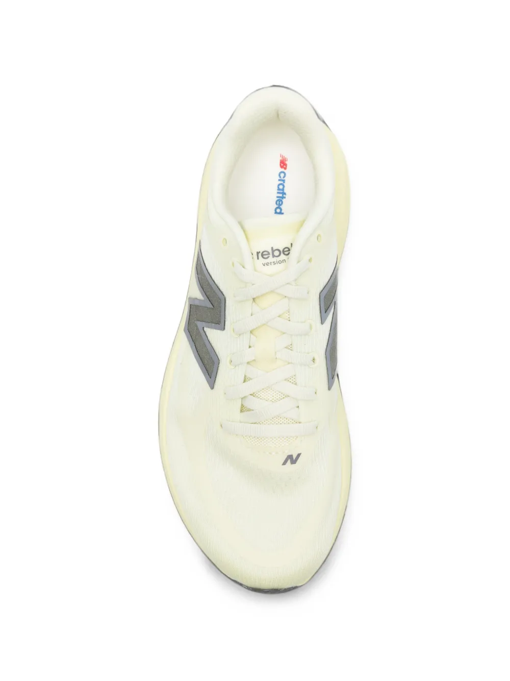 New Balance FuelCell Rebel sneakers Groen