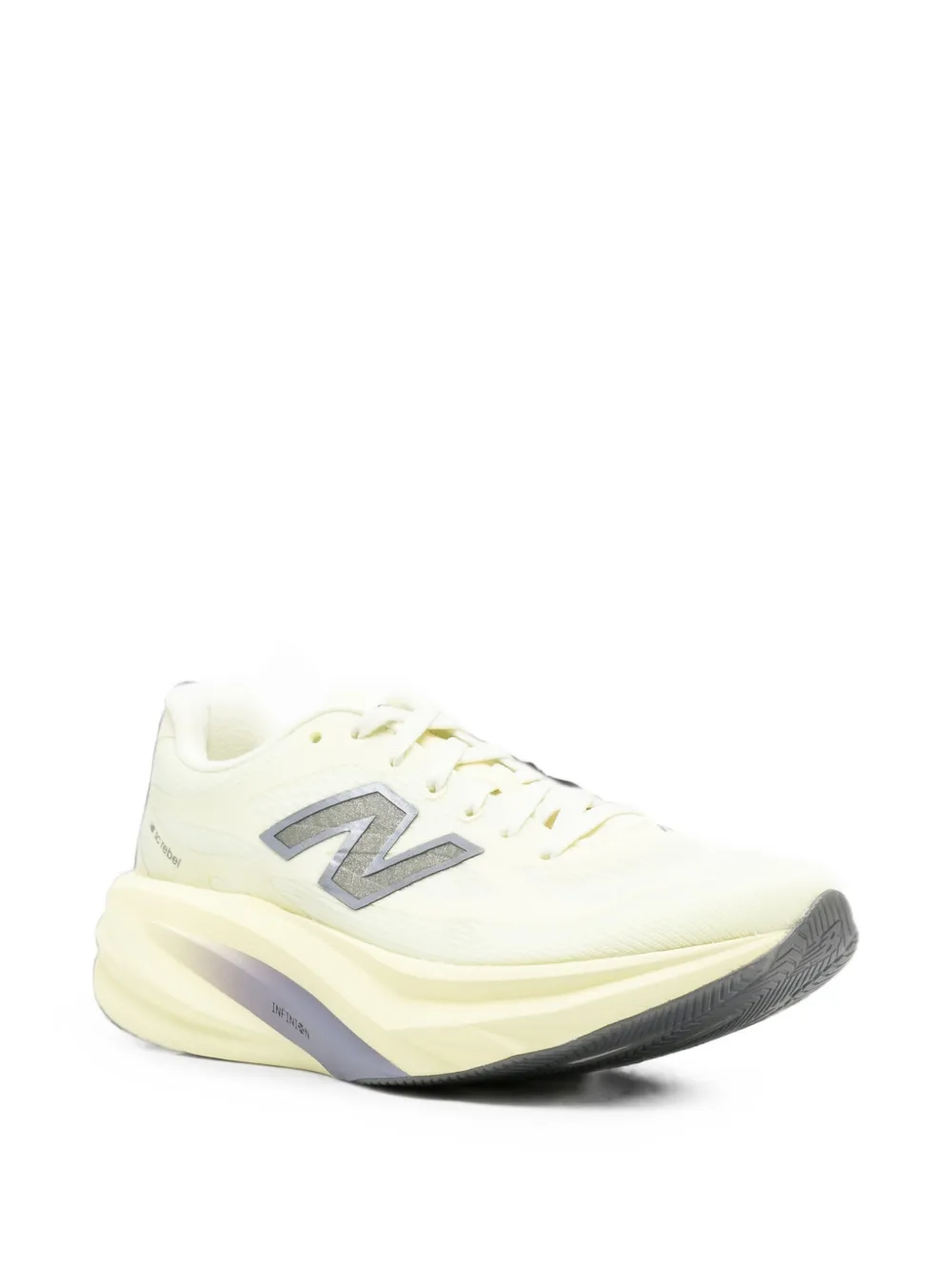 New Balance FuelCell Rebel sneakers Groen