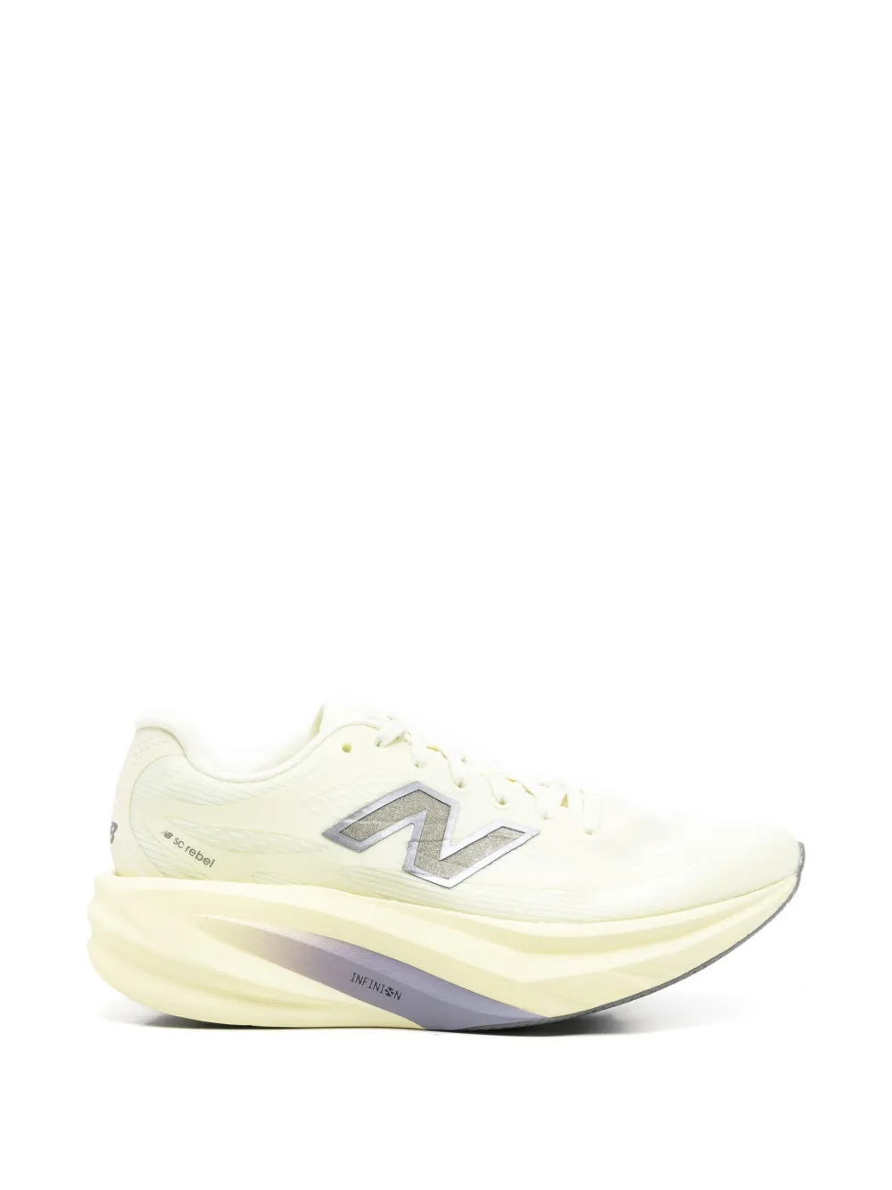 New Balance FuelCell Rebel sneakers Groen