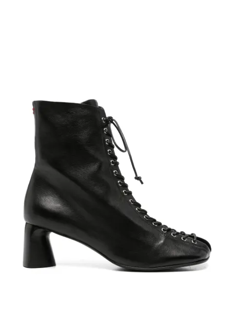 Halmanera botines con cordones