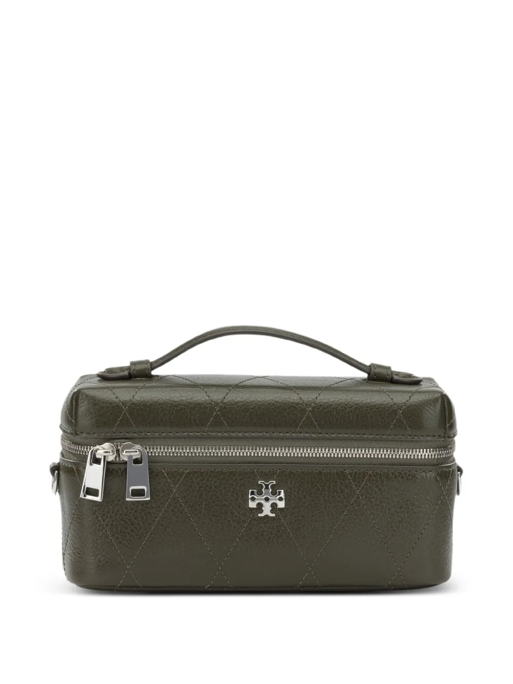 Tory Burch Charlie quilted tote bag