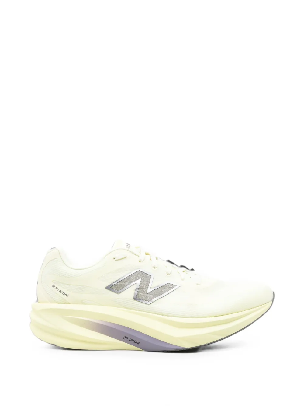 New Balance FuelCell SC Rebel sneakers Beige