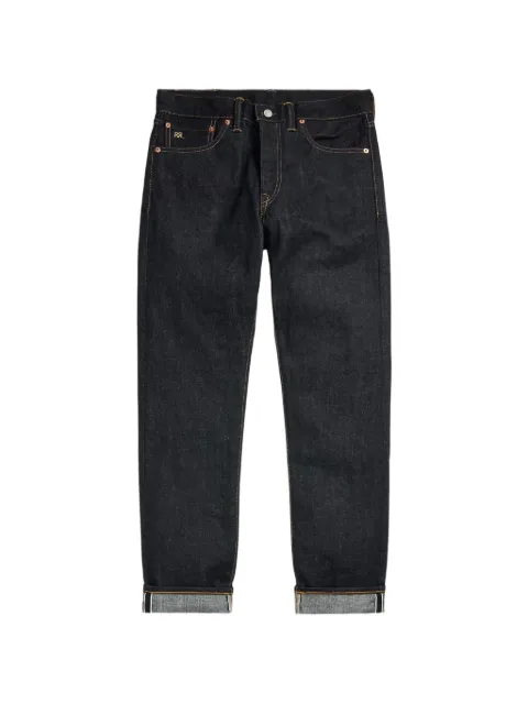 Ralph Lauren RRL High Slim East-West jeans