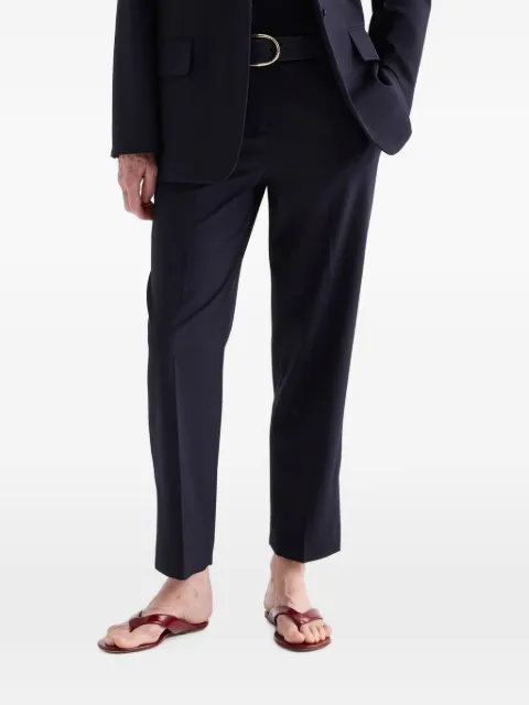 TWP Roberts straight-leg trousers