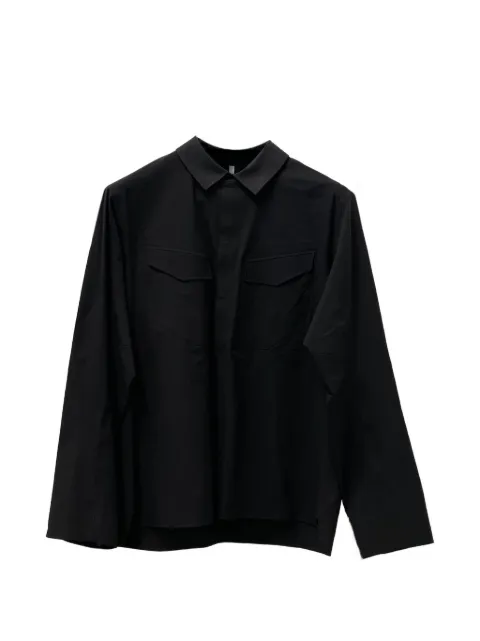 Veilance Field long-sleeved shirt