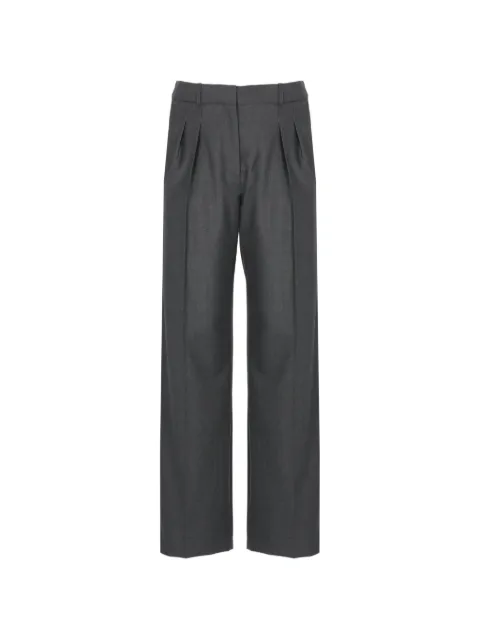 LouLou de Saison Sbiru LDS pleated trousers
