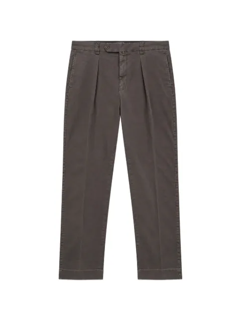 LES HÉRITIERS Bellver pleated trousers