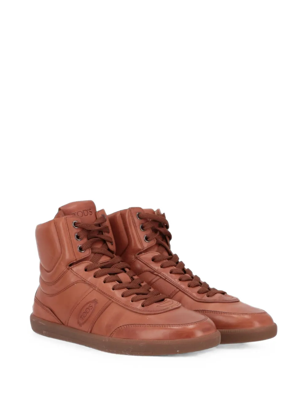 Tod's lace-up sneakers Bruin