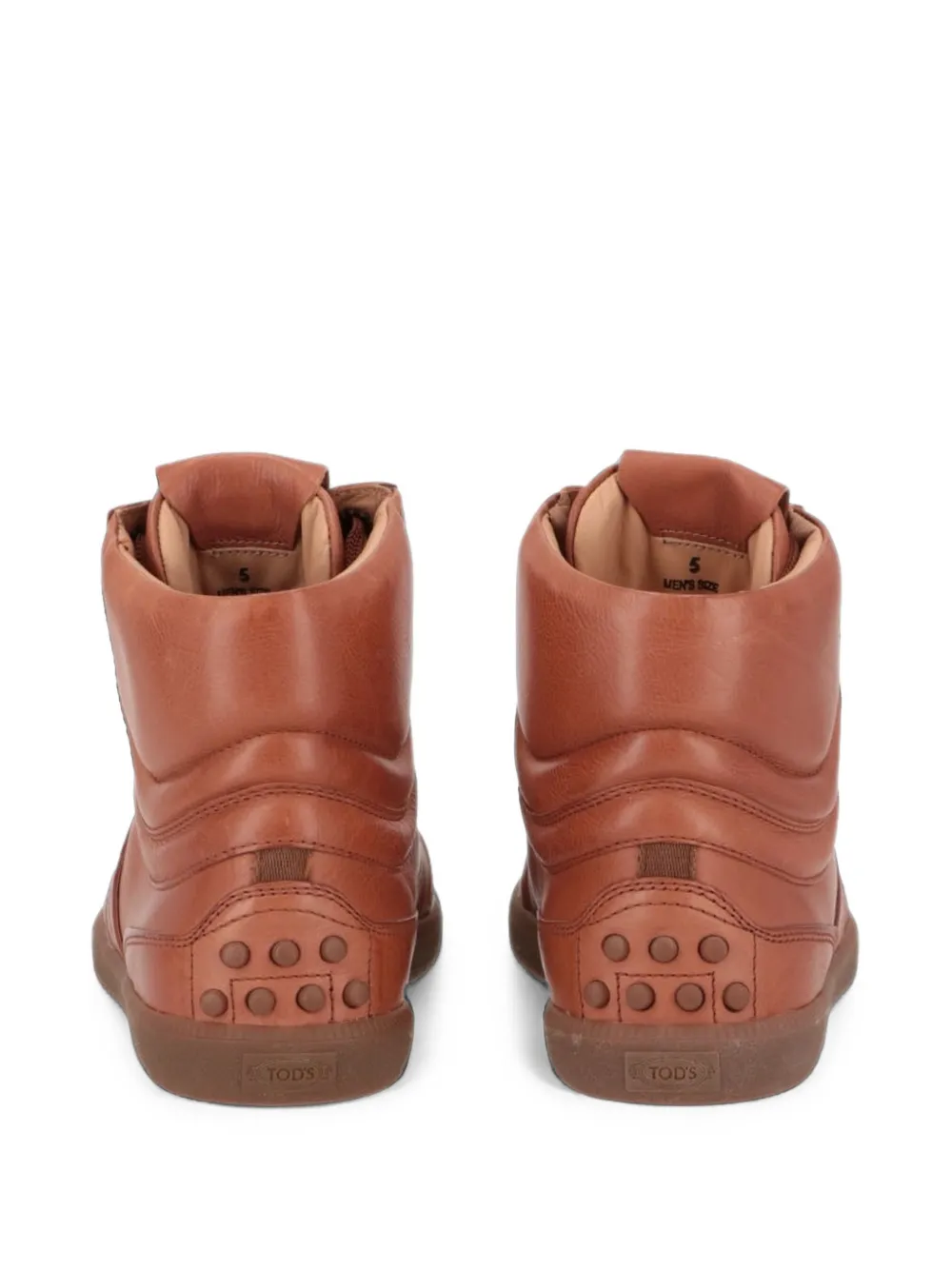 Tod's lace-up sneakers Bruin