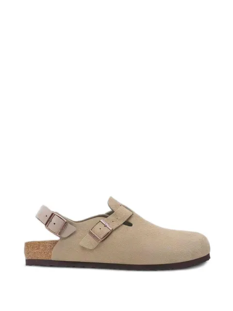 Birkenstock Tokio suede mules