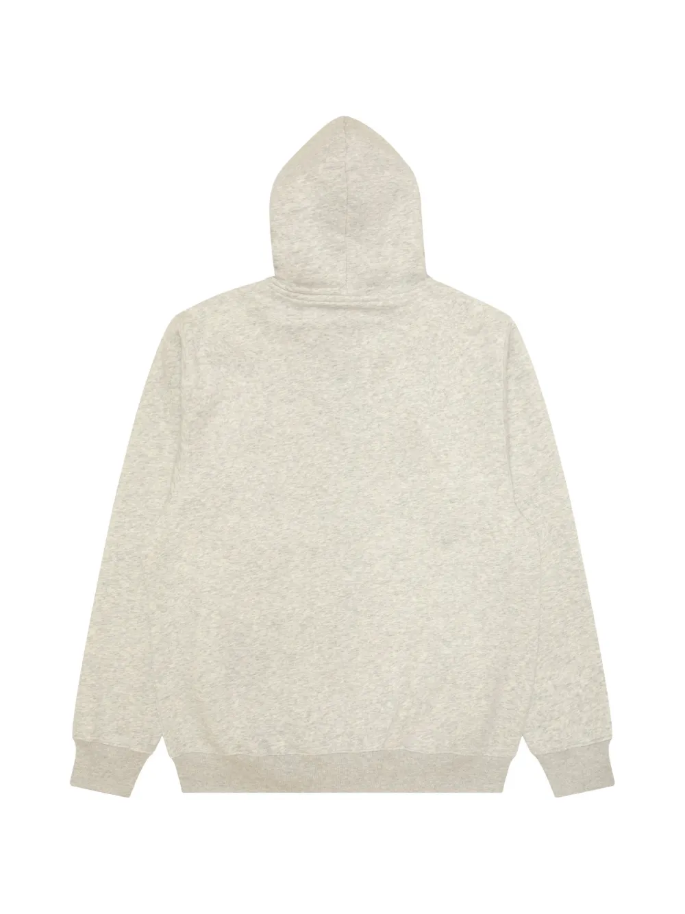 AAPE BY *A BATHING APE Aapenow Moonface zip-up hoodie Wit